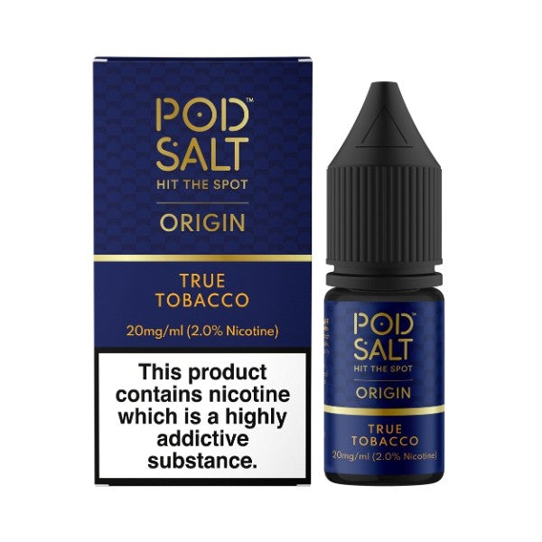 Pod Salt Origin Nic Salt