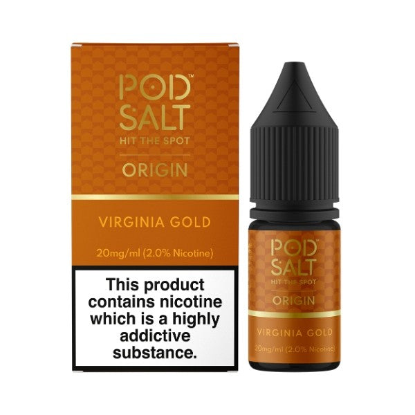 Pod Salt Origin Nic Salt