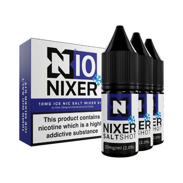 Nixer Nic Shot Ice