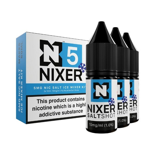 Nixer Nic Shot Ice