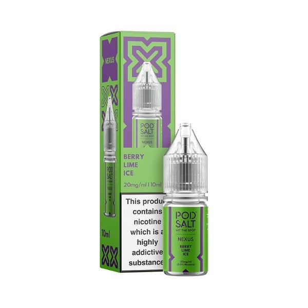 Pod Salt Nexus Nic Salt