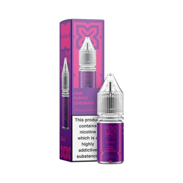 Pod Salt Nexus Nic Salt