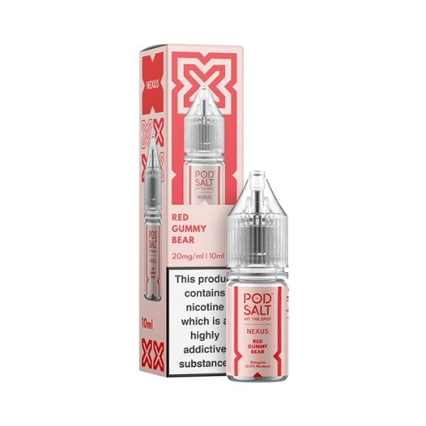 Pod Salt Nexus Nic Salt