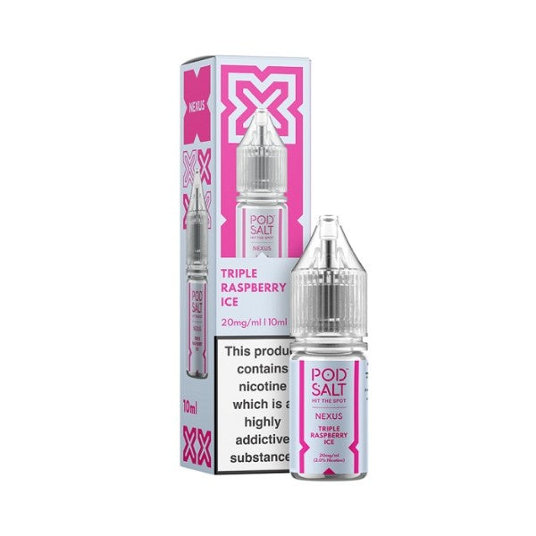 Pod Salt Nexus Nic Salt