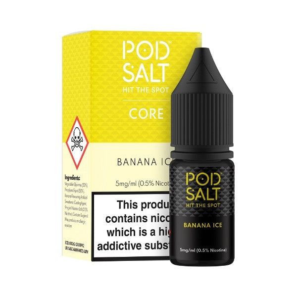 Pod Salt Nic Salt