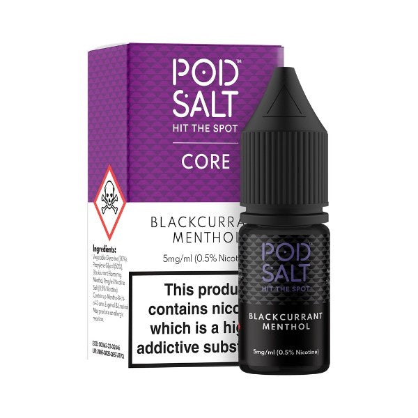Pod Salt Nic Salt