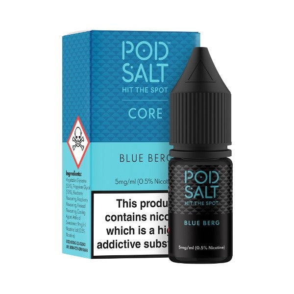 Pod Salt Nic Salt