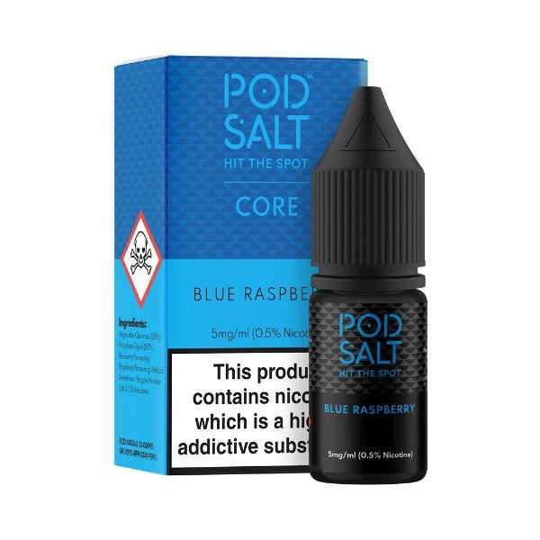 Pod Salt Nic Salt