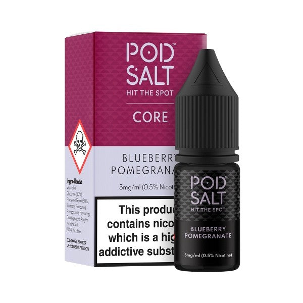 Pod Salt Nic Salt