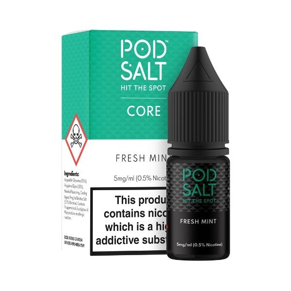 Pod Salt Nic Salt
