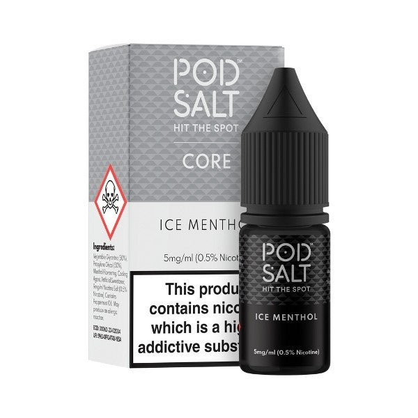 Pod Salt Nic Salt