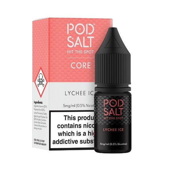 Pod Salt Nic Salt