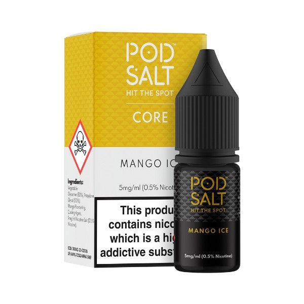 Pod Salt Nic Salt