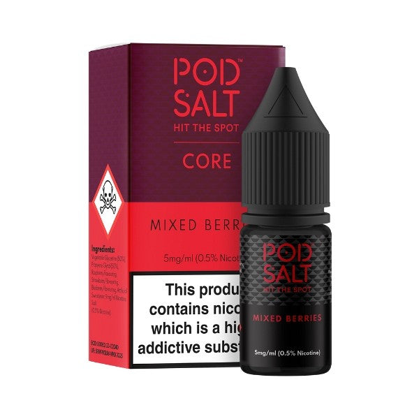 Pod Salt Nic Salt