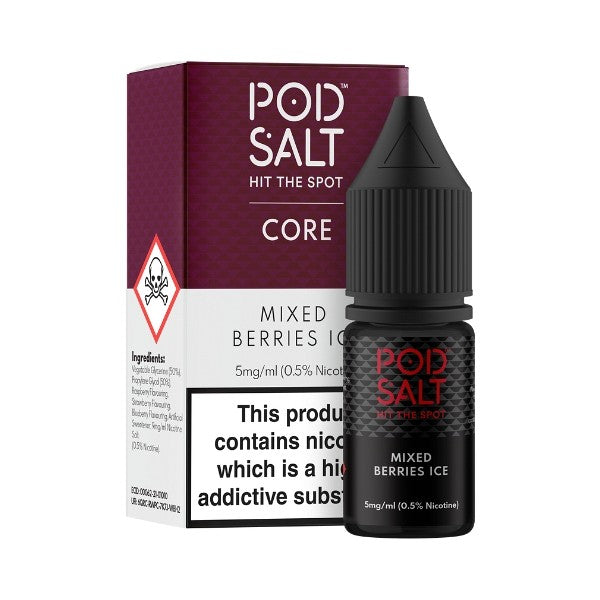 Pod Salt Nic Salt