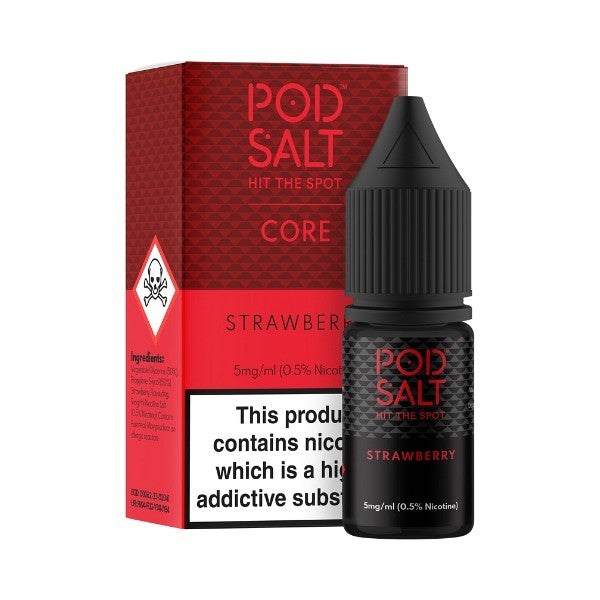 Pod Salt Nic Salt