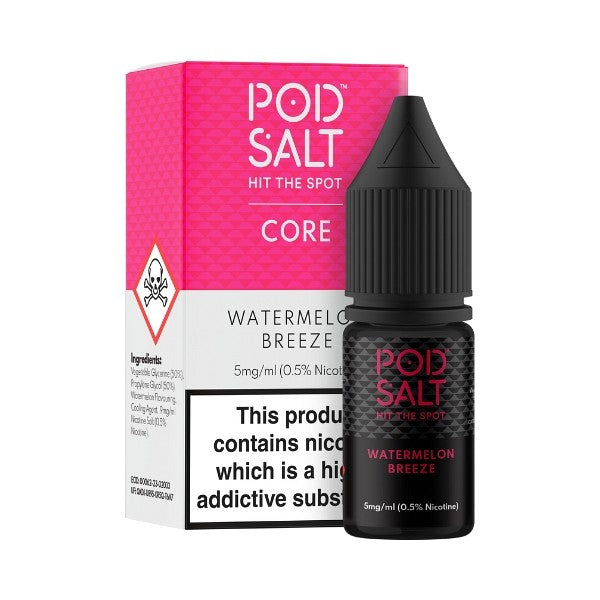 Pod Salt Nic Salt