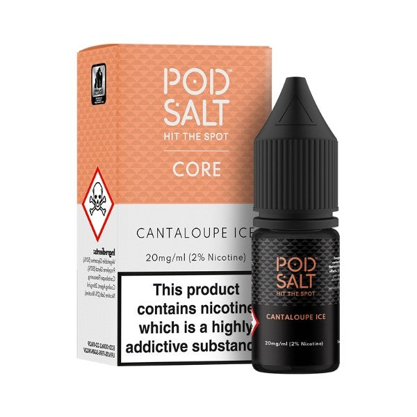 Pod Salt Nic Salt