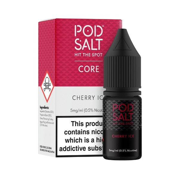 Pod Salt Nic Salt