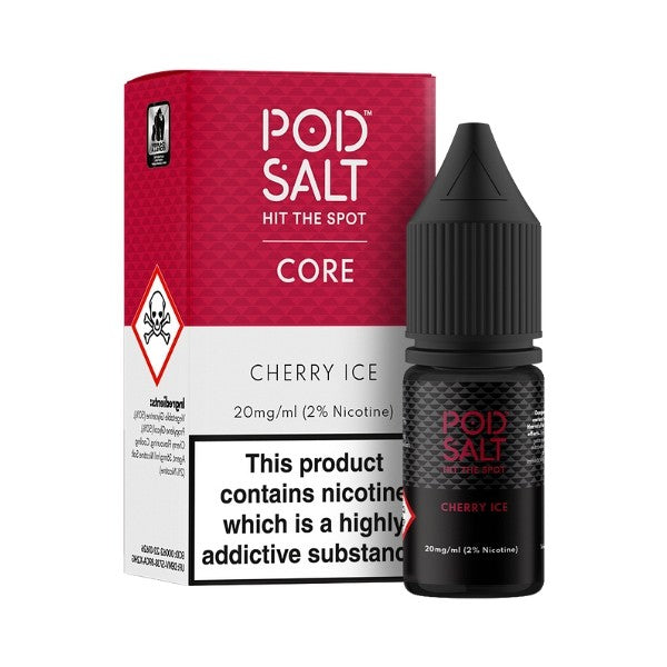 Pod Salt Nic Salt