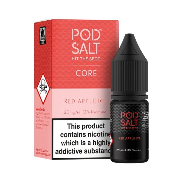 Pod Salt Nic Salt