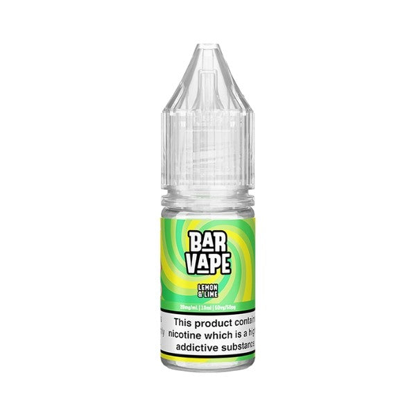 Bar Vape Nic Salt