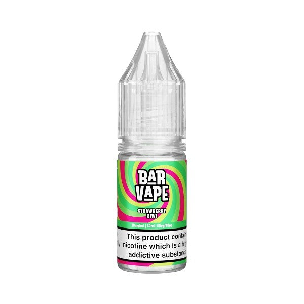 Bar Vape Nic Salt