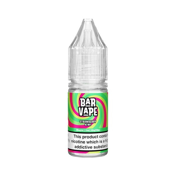 Bar Vape Nic Salt