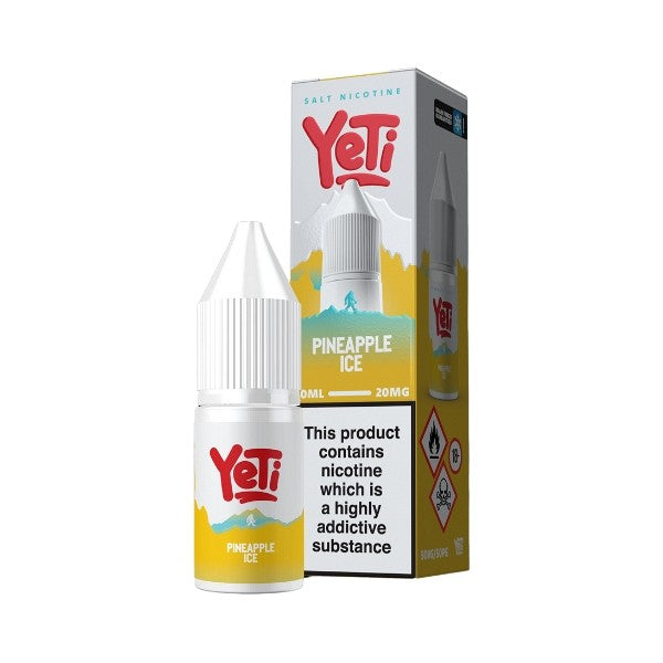 Yeti Nic Salt Summit Series