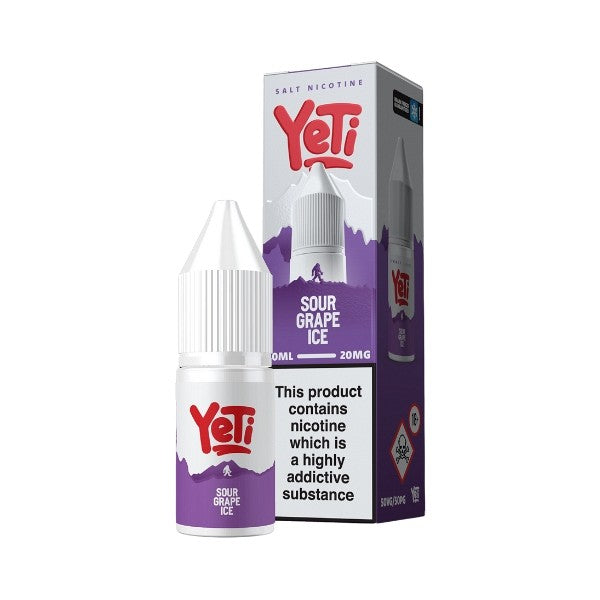 Yeti Nic Salt Summit Series