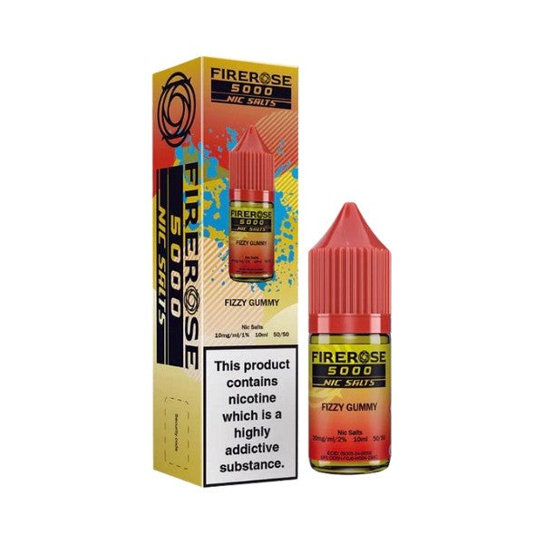 Elux Firerose 5000 Nic Salt