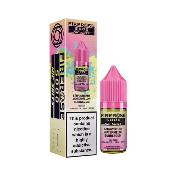 Elux Firerose 5000 Nic Salt
