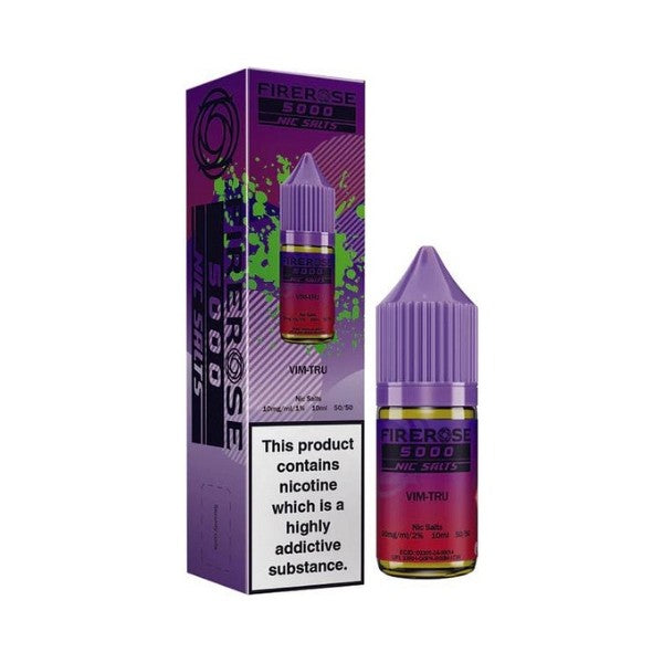 Elux Firerose 5000 Nic Salt