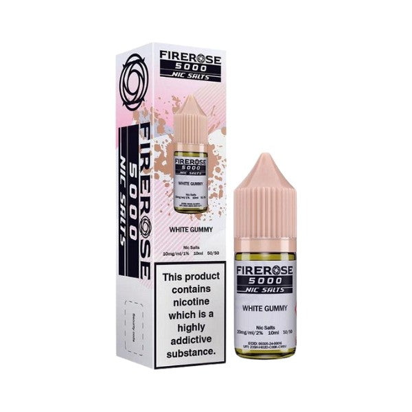 Elux Firerose 5000 Nic Salt