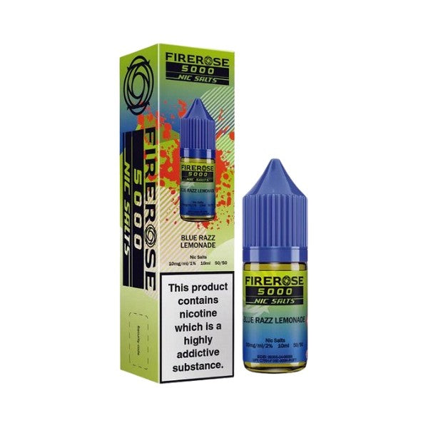 Elux Firerose 5000 Nic Salt