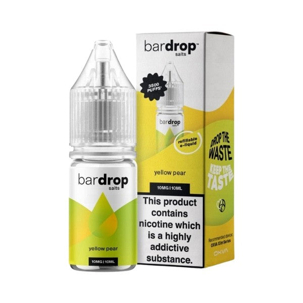 Bar Drop Salts - Nic Salt 5mg/10mg/20mg