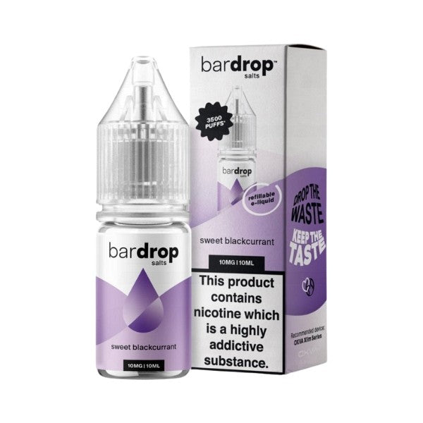 Bar Drop Salts - Nic Salt 5mg/10mg/20mg