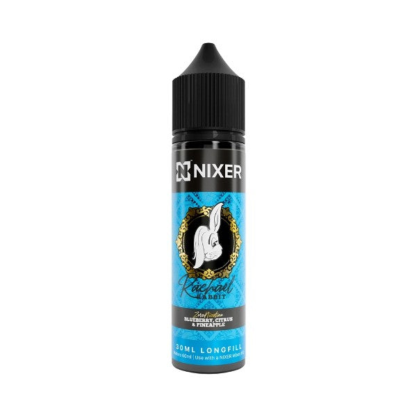 Nixer X Rachael Rabbit 30ml Longfill