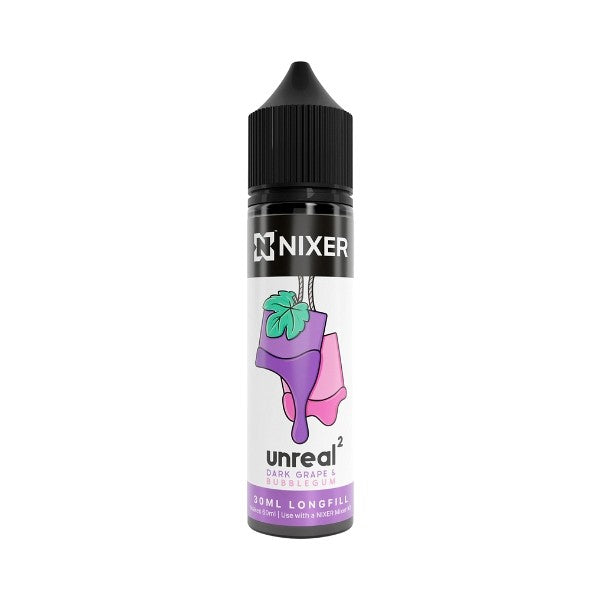 Nixer X Unreal 2 30ml Longfill