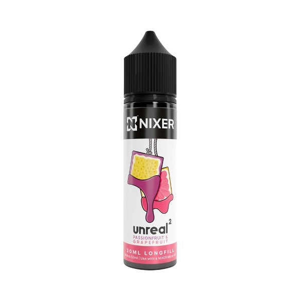 Nixer X Unreal 2 30ml Longfill