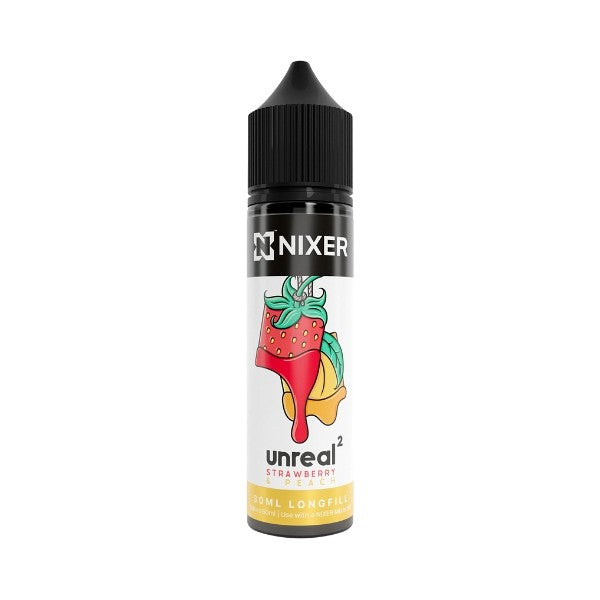 Nixer X Unreal 2 30ml Longfill