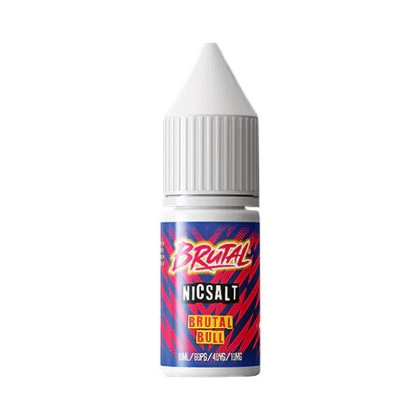Brutal - Nic Salt - 4 for £10 Offer