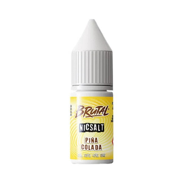 Brutal - Nic Salt - 4 for £10 Offer