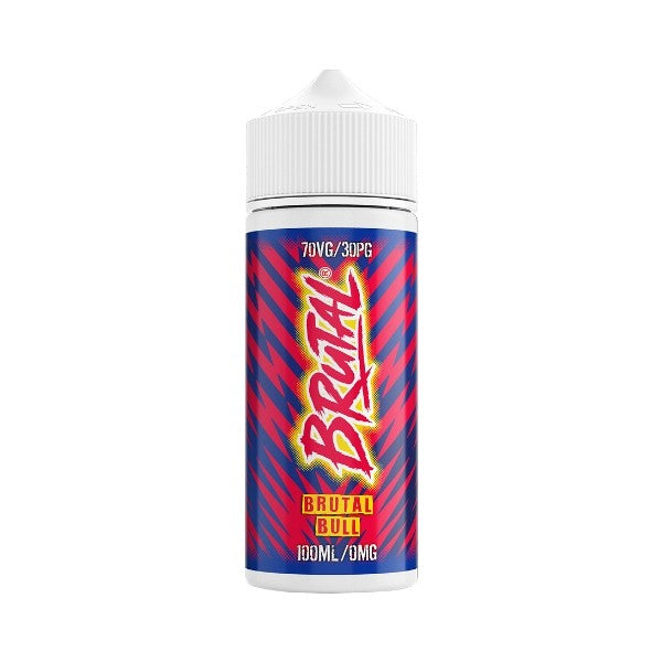 Brutal - 100ml Shortfill