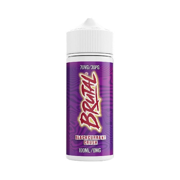 Brutal - 100ml Shortfill