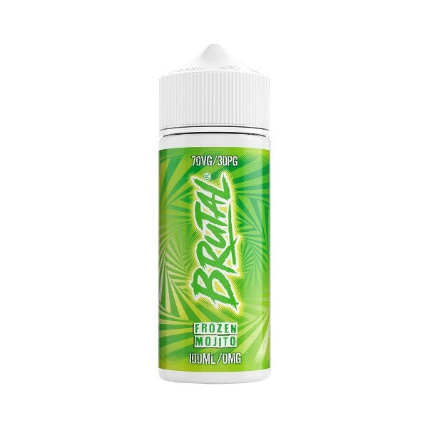 Brutal - 100ml Shortfill