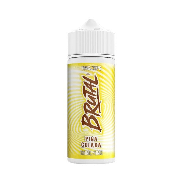 Brutal - 100ml Shortfill