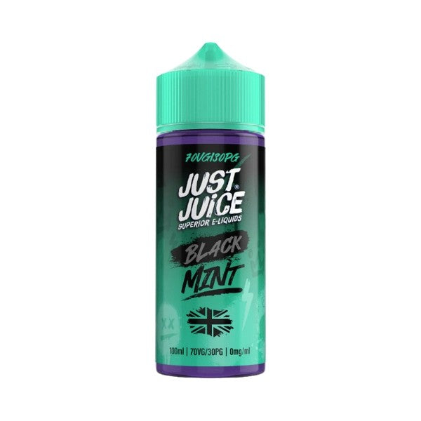 Just Juice Mint 100ml