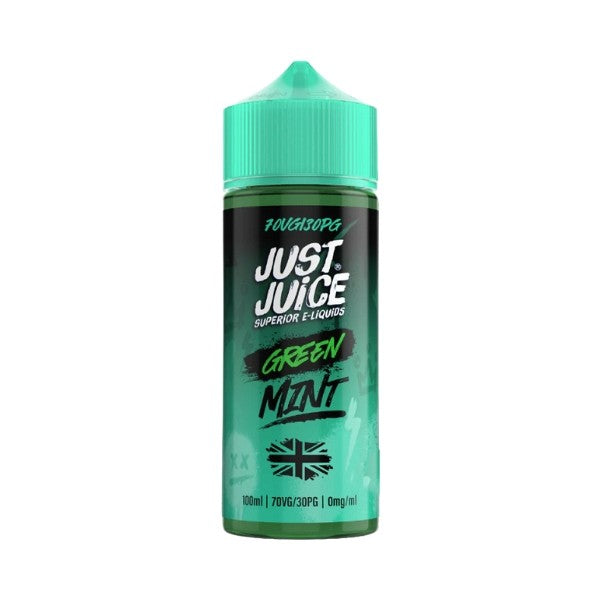 Just Juice Mint 100ml