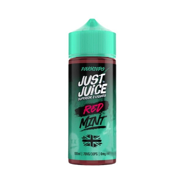 Just Juice Mint 100ml